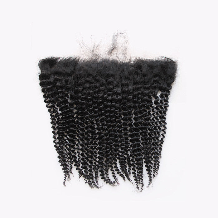 HD Kinky Curly Frontal
