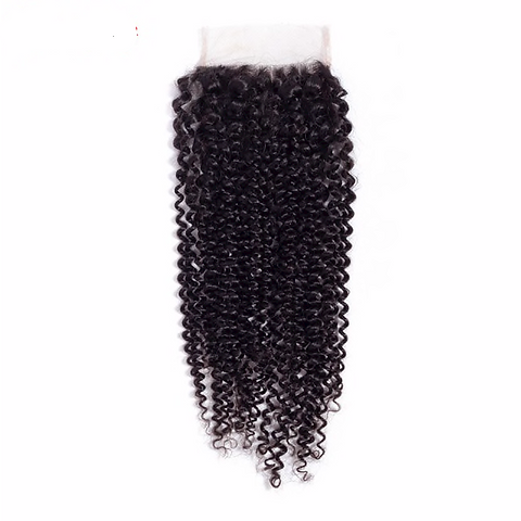 Hd Kinky Curly Closure