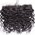 HD Italian Curly Frontal